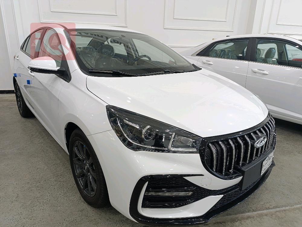 Chery Arrizo 5
